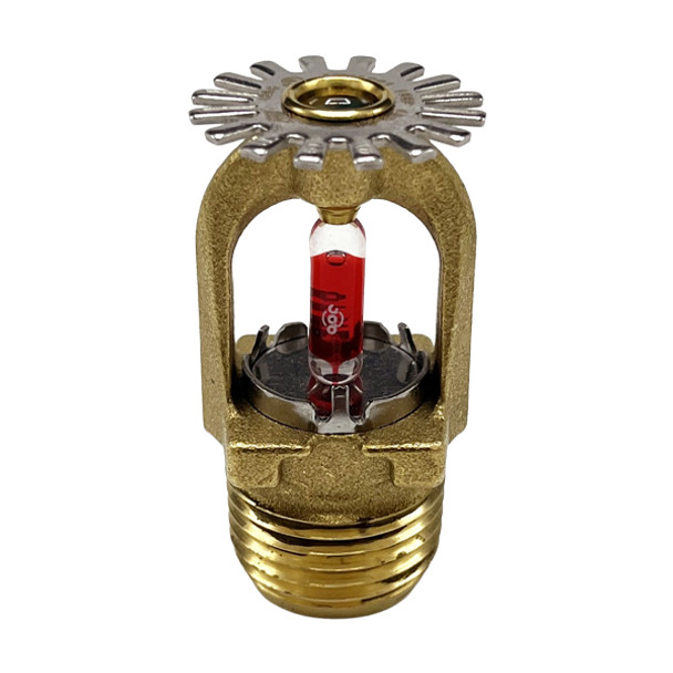1/2″ Fire Sprinkler Head – Pendant – Rough-Brass