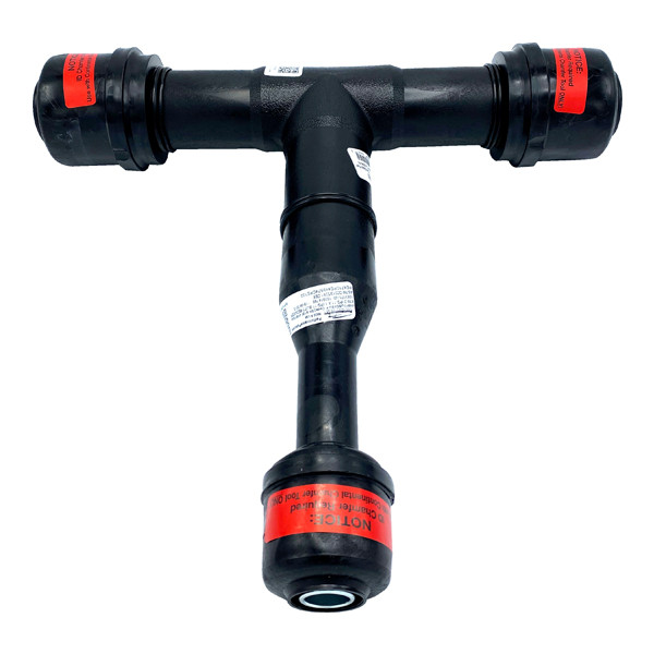 1 1/4″ X 3/4″ Con-Stab Reducing Tee SDR-11