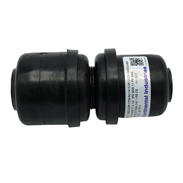 1 1/4″ SDR-10 X 1″ SDR-11 Con-Stab Reducing Coupling