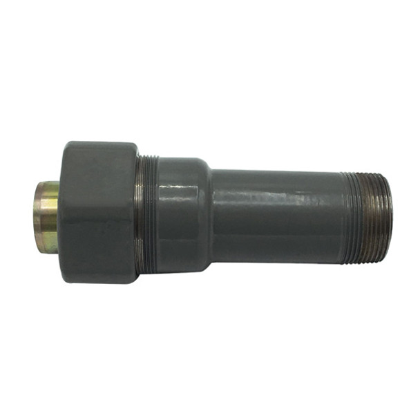 1 1/4″ Steel Gas Compression X MIP adapter SDR-11