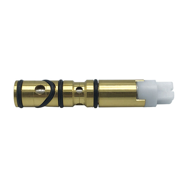 Moen-Type Cartridge – Brass (Lead-Free)