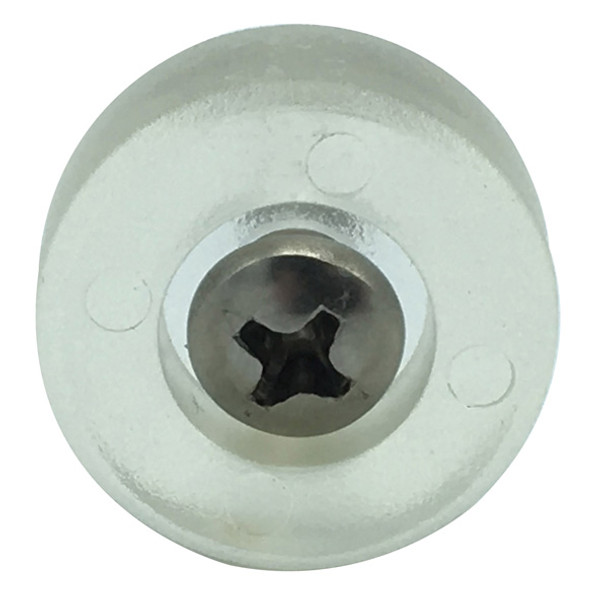 3/45″ Shower Bumper With Screw