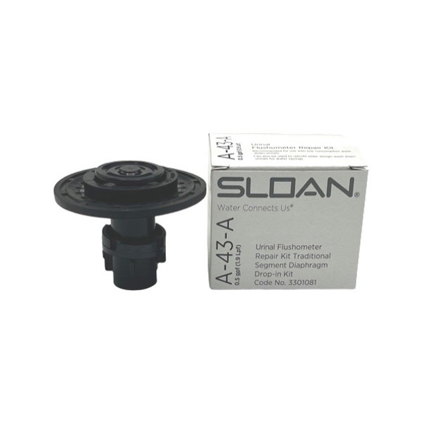 .5 GPF Sloan Regal Rebuild Kit – Urinal