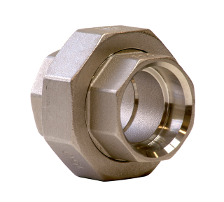 Stainless Steel Union Socket Weld MSS SP114