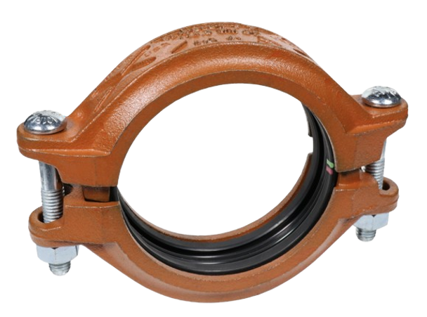 SlideLOK Ready for Installation Coupling