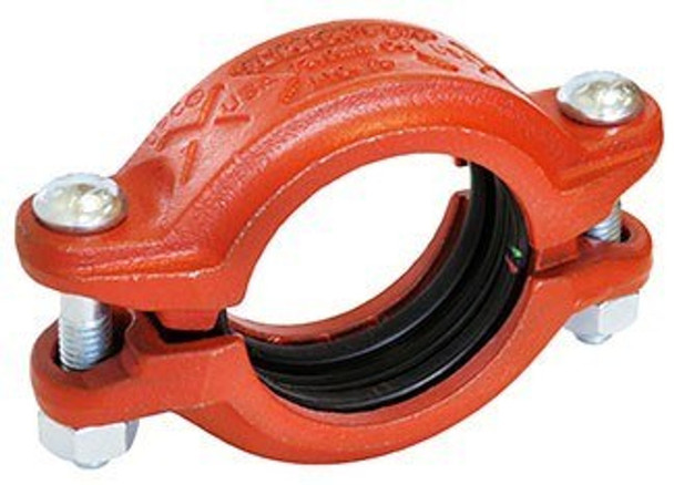 SlideLOK Ready for Installation Coupling