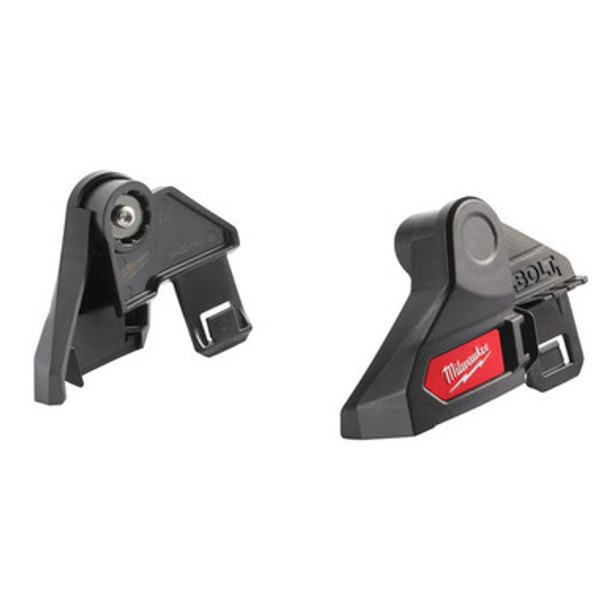 Milwaukee 48-73-1449 BOLT Full Face Shield Mount Replacement (No Brim Helmet Only)