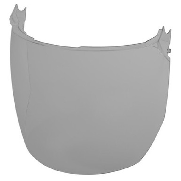 Milwaukee 48-73-1443 10pk Gray Face Shield Replacement Lenses (Helmet & Hard Hat Mount)