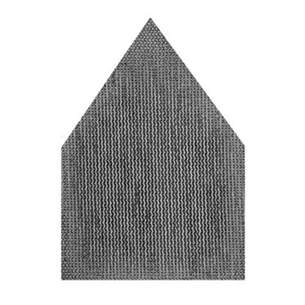Milwaukee 48-80-5400 400 Grit Mesh Sanding Sheets for M12 FUEL Orbital Detail Sander 12-Pack