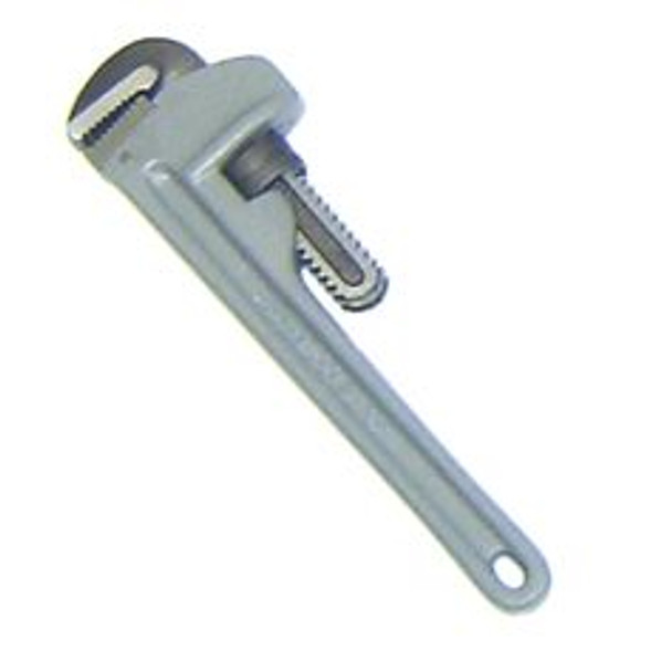 10" Aluminum Straight Pipe Wrench