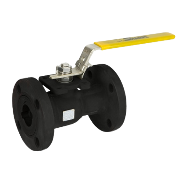 Sharpe® Series 54114 Carbon Steel Flanged Ball Valve Uni-Body