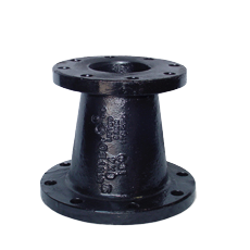 Cast & Ductile Iron Flanged Concentric Reducer