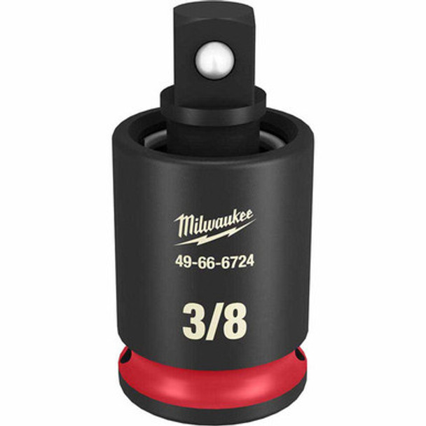 Milwaukee 49-66-6724 SHOCKWAVE Impact Duty 3/8" Drive Universal Joint