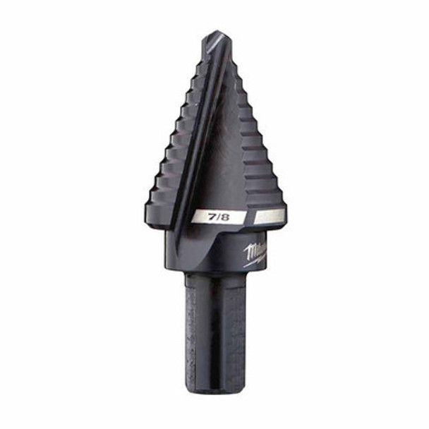 Milwaukee 48-89-9207 Milwaukee #7 Step Bit 7/8"