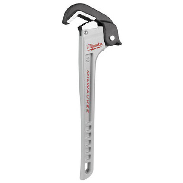 Milwaukee 48-22-7418 18" Aluminum Self-Adjusting Pipe Wrench