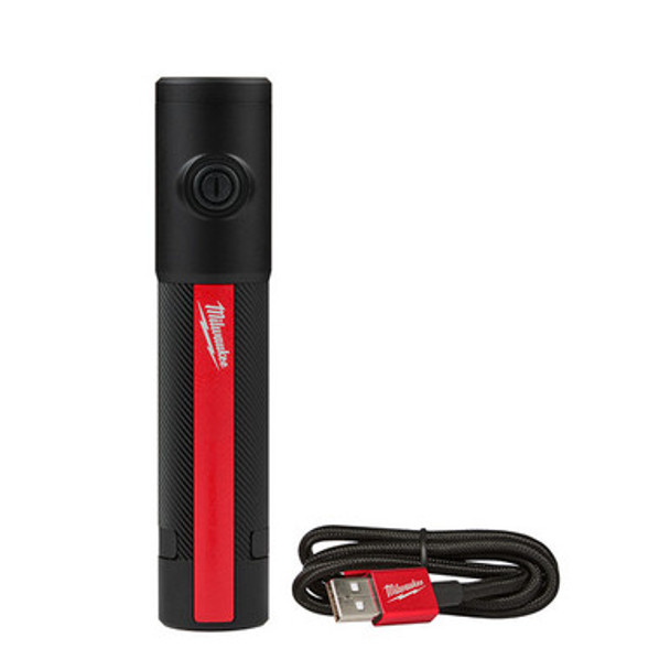 Milwaukee 2011R MILWAUKEE® Rechargeable 500L Everyday Carry Flashlight w/ Magnet