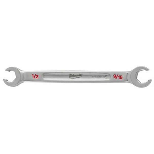 Milwaukee 45-96-8302 1/2" X 9/16" Double End Flare Nut Wrench