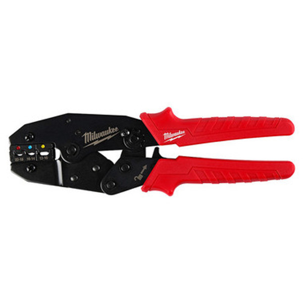 Milwaukee 48-22-3084 Ratcheting Insulated Terminals Crimper