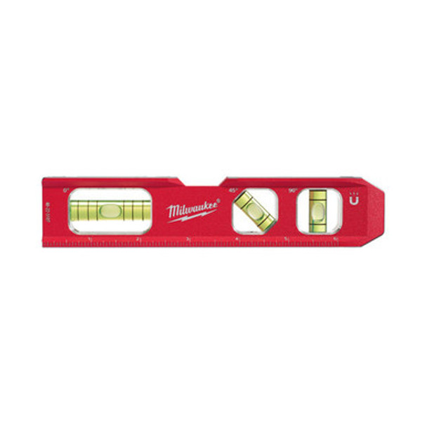 Milwaukee 48-22-5107 Compact Billet Torpedo Level