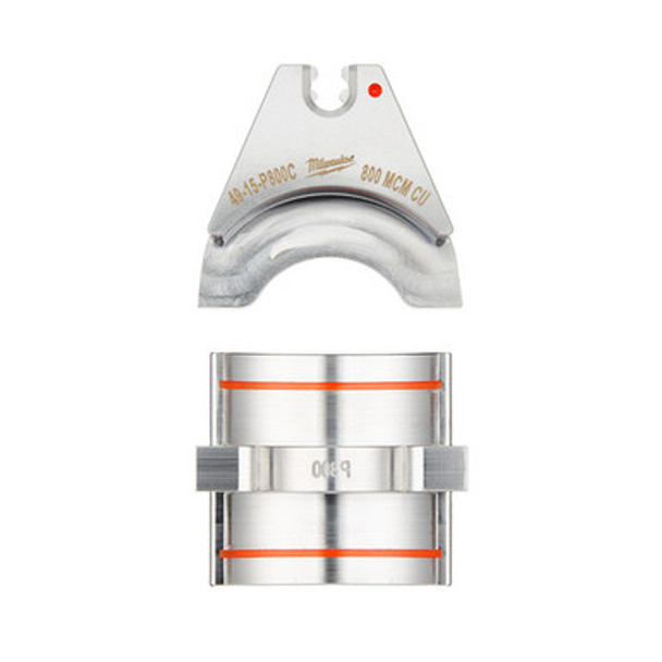 Milwaukee 49-15-P800C 15T 1800 MCM Cu P-Die