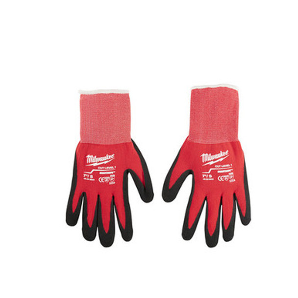 Milwaukee 48-22-8900 Dipped Gloves - S