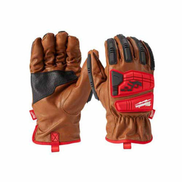 Milwaukee 48-22-8774 Impact Cut Level 3 Goatskin Leather Gloves - XXL