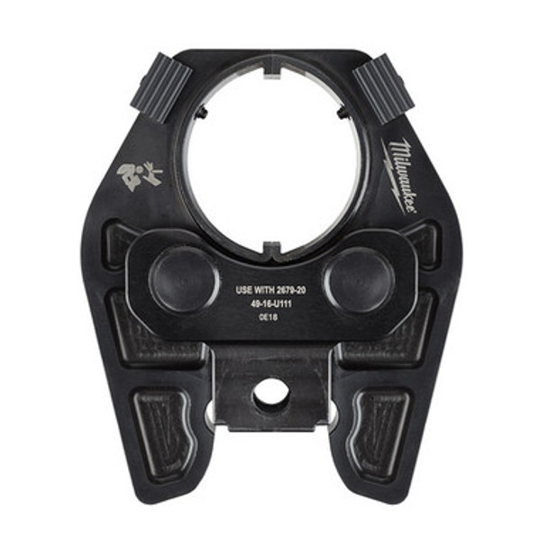 Milwaukee 49-16-U111 750 MCM Cu/Al Crimping Jaw for M18 FORCE LOGIC 600 MCM