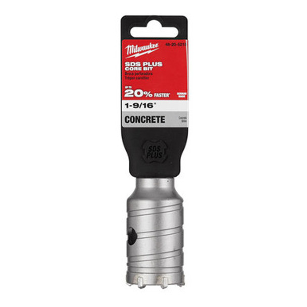 Milwaukee 48-20-5215 SDS+ CORE 1-9/16" x 2"