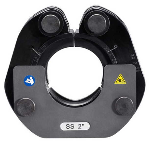 Milwaukee 49-16-2655S M18 2 in. Stainless Steel Press Ring