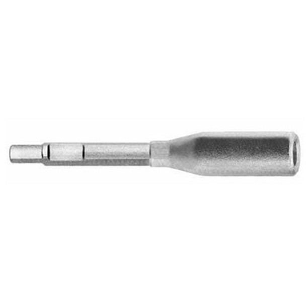 Milwaukee 48-62-2046 Spline / Round Hex 9-3/4" Ground Rod Driver