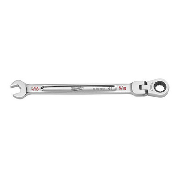 Milwaukee 45-96-9810 5/16in. Flex Head Combination Wrench