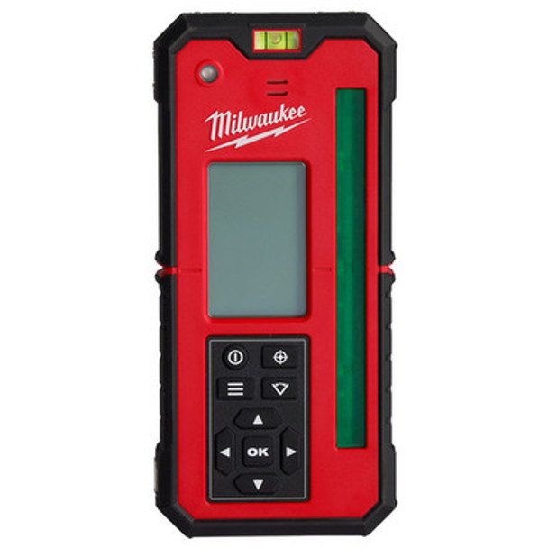 Milwaukee 3712 Green Rotary Laser Remote Control & Receiver