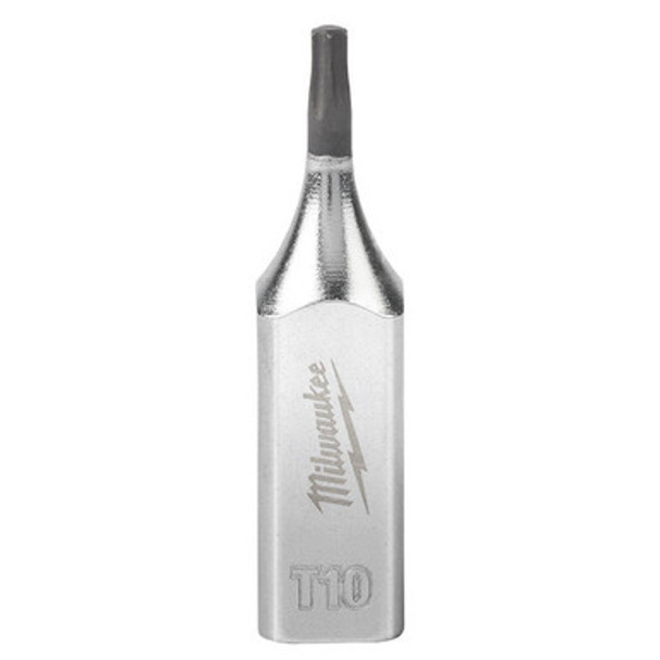 Milwaukee 45-34-1001 1/4" Drive T10 TORX Bit Socket