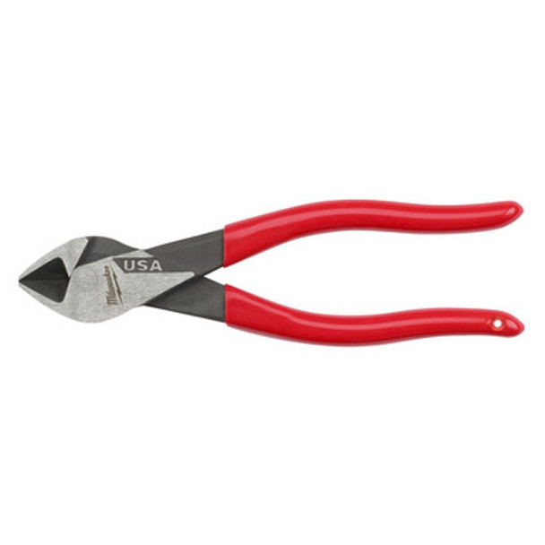Milwaukee MT507 7" Diagonal Dipped Grip Cutting Pliers (USA)