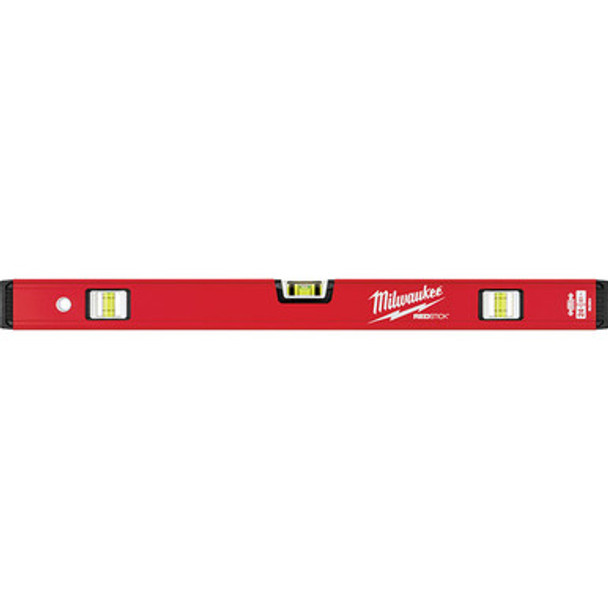 Milwaukee MLCM24 24" REDSTICK Compact Box Level