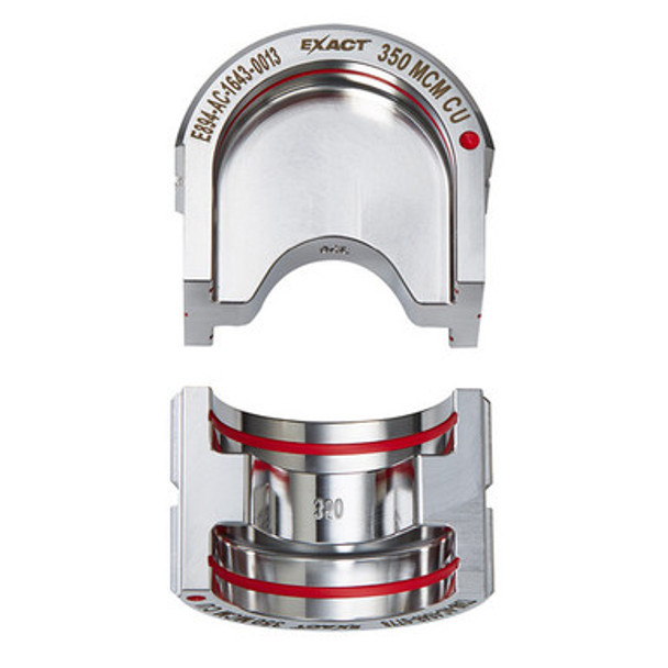 Milwaukee 49-12-U350C EXACT 350 MCM Copper 12T U-Style Die