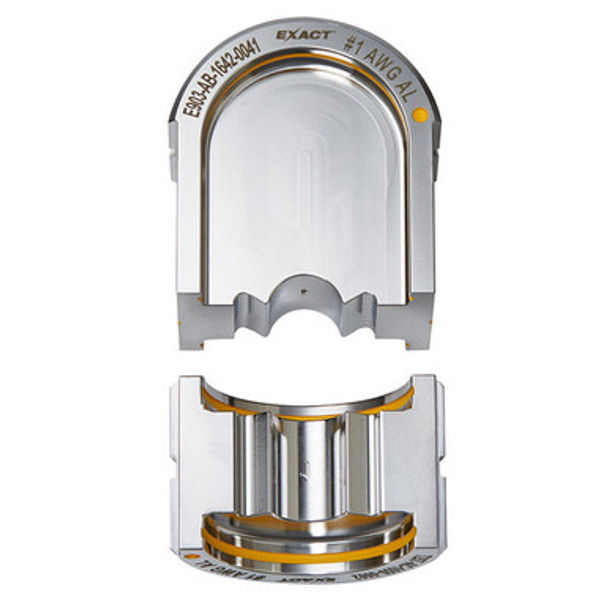 Milwaukee 49-12-U001 EXACT #1 Aluminum 12T U-Style Die