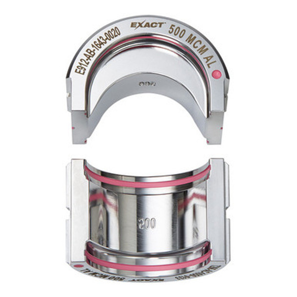 Milwaukee 49-12-U500 EXACT 500 MCM Aluminum 12T U-Style Die