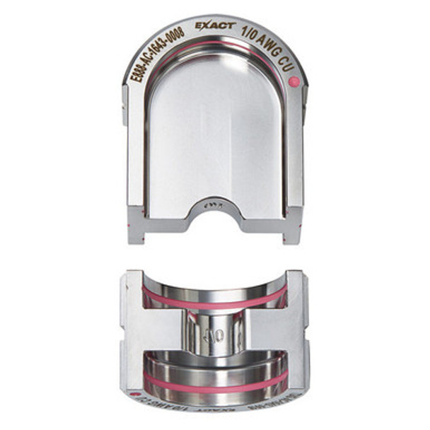 Milwaukee 49-12-U01AC EXACT 1/0 Copper 12T U-Style Die