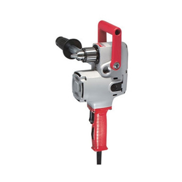 Milwaukee 1675-6 Hole Hawg 7.5 Amp 1/2" Joist & Stud Drill