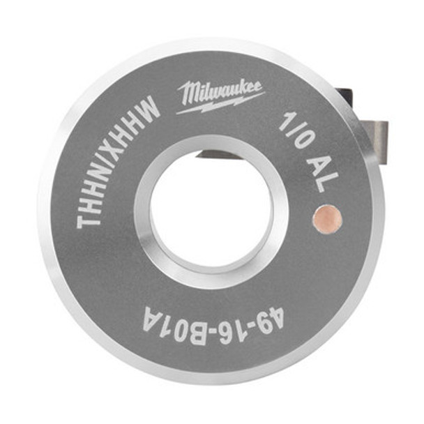 Milwaukee 49-16-B01A 1/0 AWG Al THHN/ XHHW Bushing