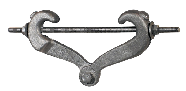 FIG 218 Malleable Beam Clamp w/o Extension