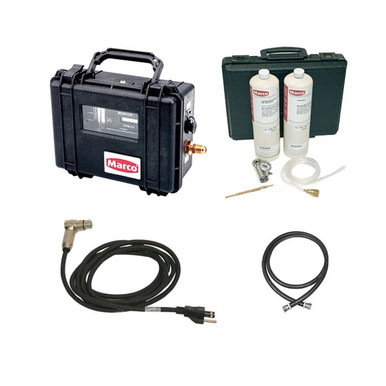 Barricade CO Monitor 120-Volt AC Kit