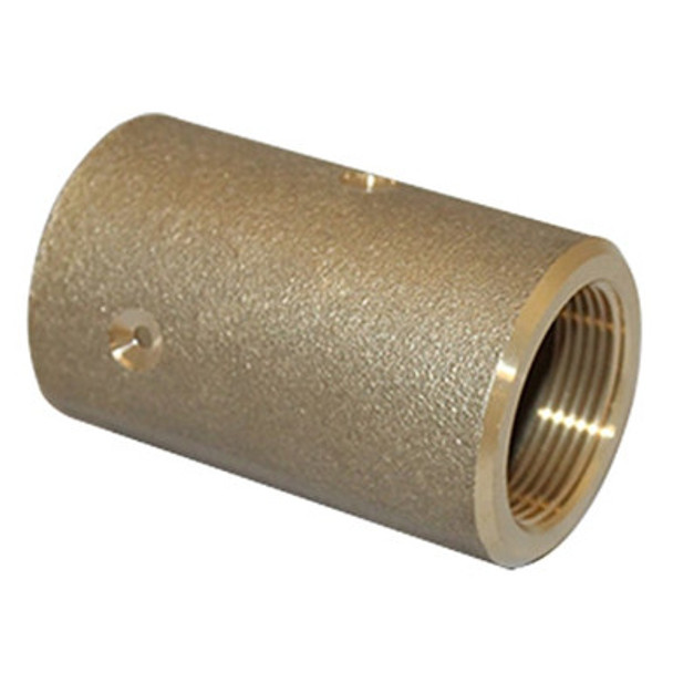 Nozzle Holder 3/4" Brass 1-1/4" Threads