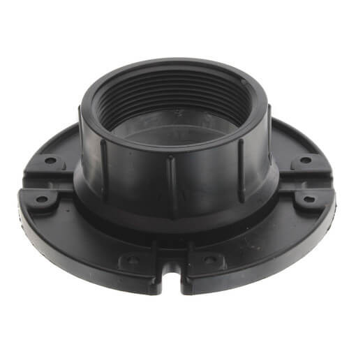 ABS DWV Closet Flange (FIPT)