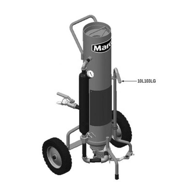 Control Lever Grip - All