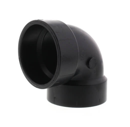 ABS-DWV Vent Elle (HUB x HUB)