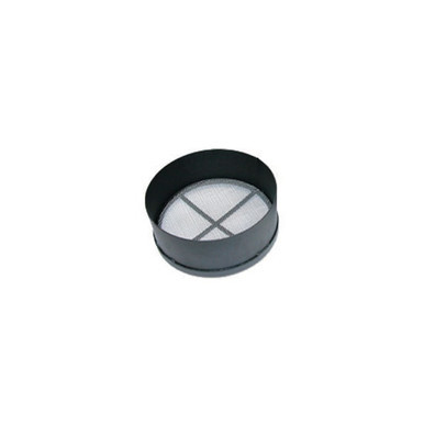 10" Blast Pot Funnel with Screen