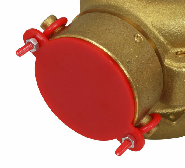 FDC Breakable Caps Plastic