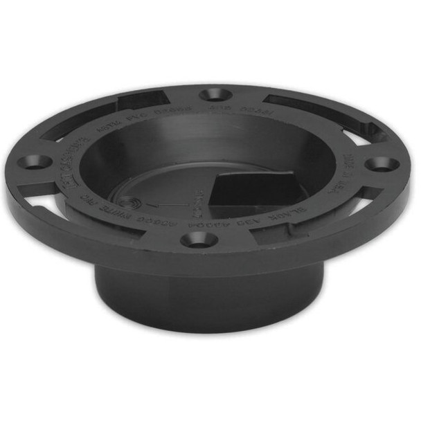 ABS DWV Reducing Closet Flange (Spg)